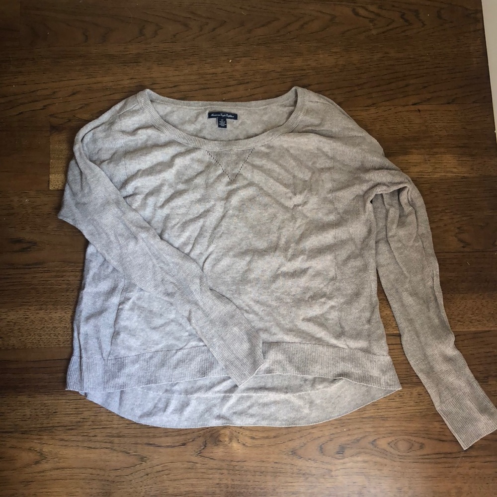 Light sweater